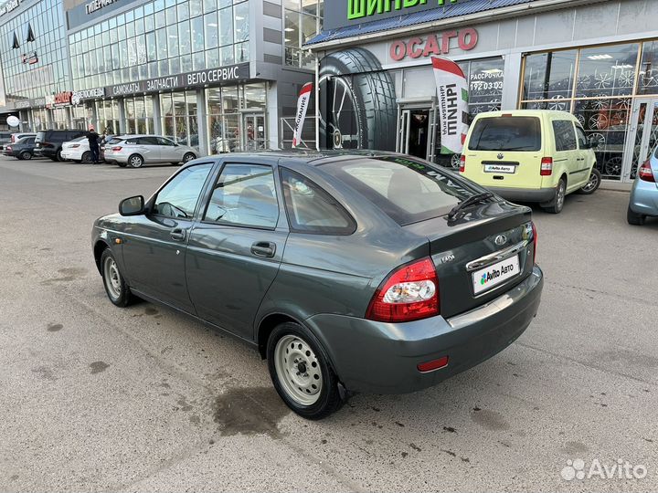 LADA Priora 1.6 МТ, 2010, 185 000 км
