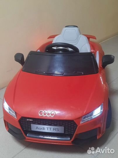 Детский электромобиль