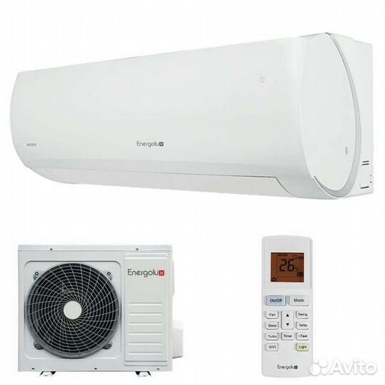 Сплит-система кондиционер Energolux