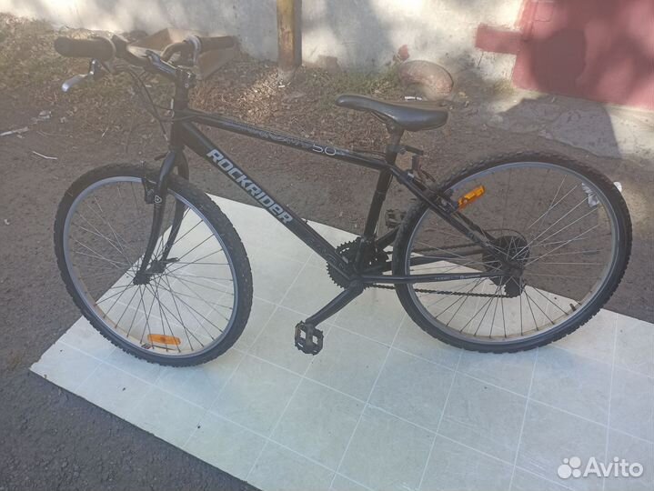 Велосипед бу