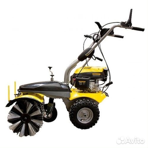 Машина подметально-уборочная champion GS50100