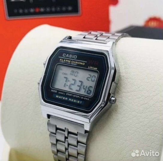 Часы casio винтаж