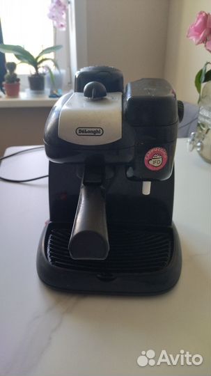 Кофеварка delonghi