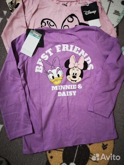 Комплект на девочку/ одежда пакетом 116 122