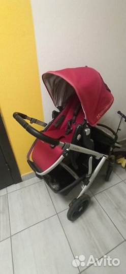 Uppababy vista v2