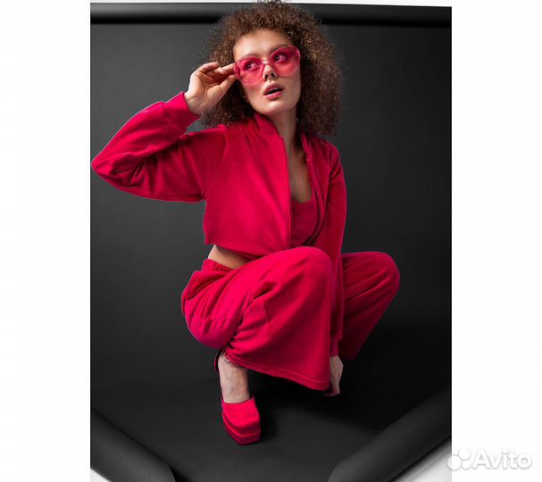 Фон бумажный Raylab 009 Black Черный 2.72x11 м