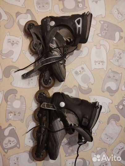 Роликовые коньки K2 Echo