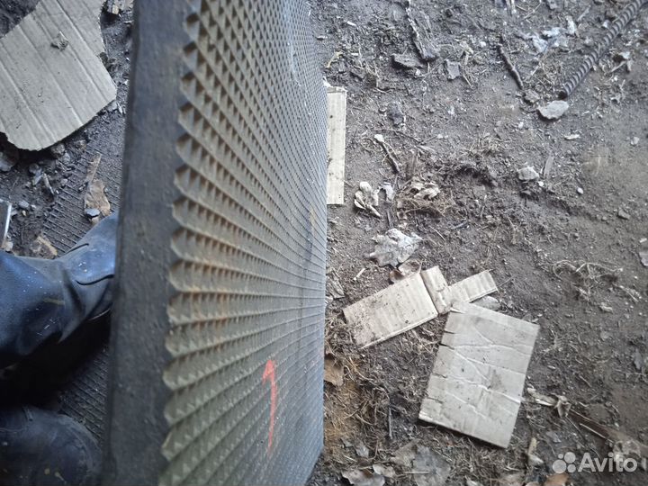 Резиновые ковры толщина 20 мм