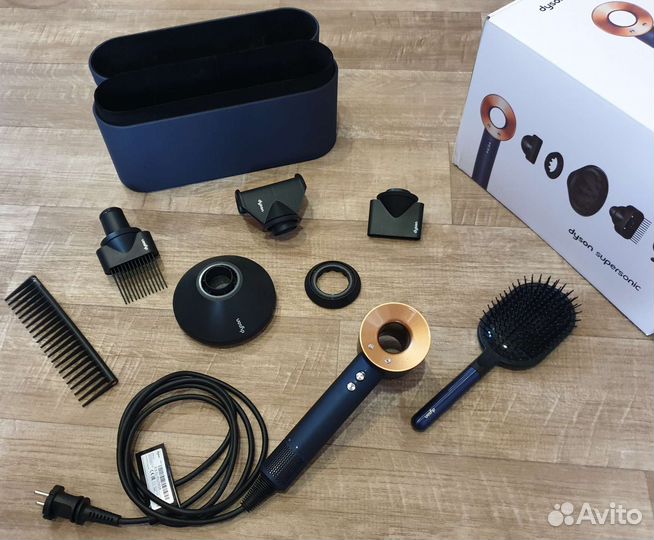 Фен dyson supersonic hd07