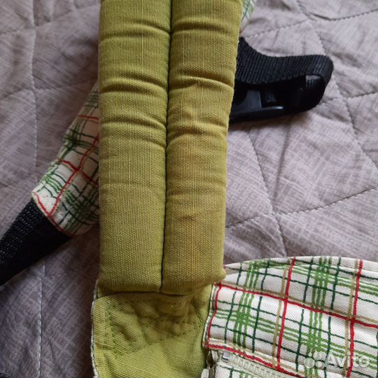 Эргорюкзак