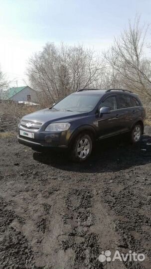 Chevrolet Captiva 2.4 МТ, 2007, 236 000 км