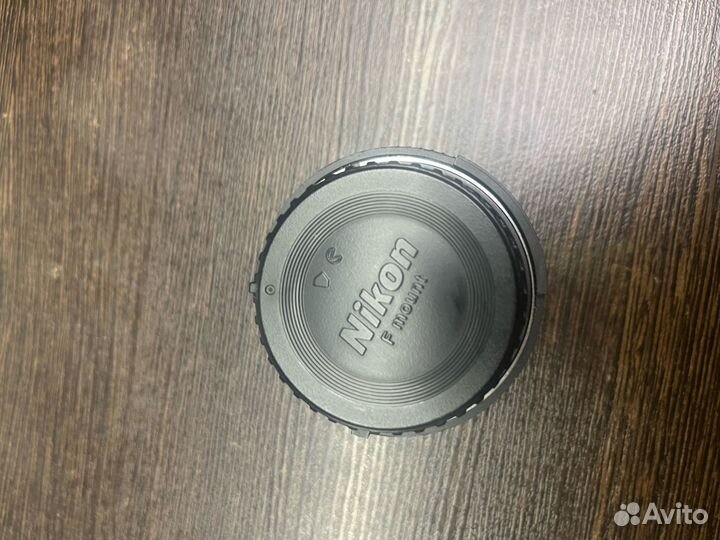 Объектив Nikon AF nikkor 50mm 1:1.8D