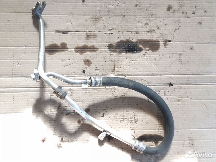Трубка кондиционера Волга Сайбер