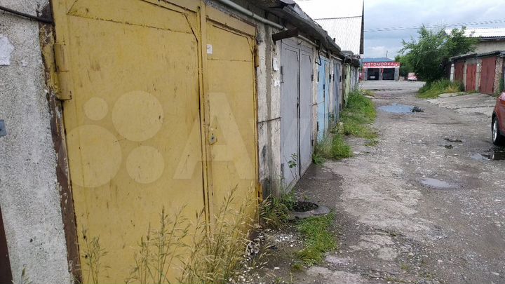 Гараж, 30 м²