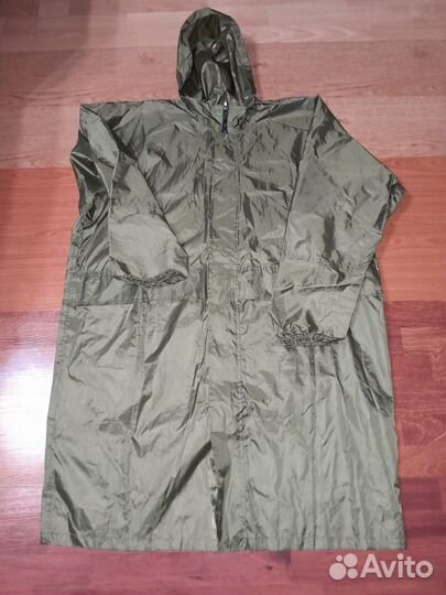Плащ дождевик