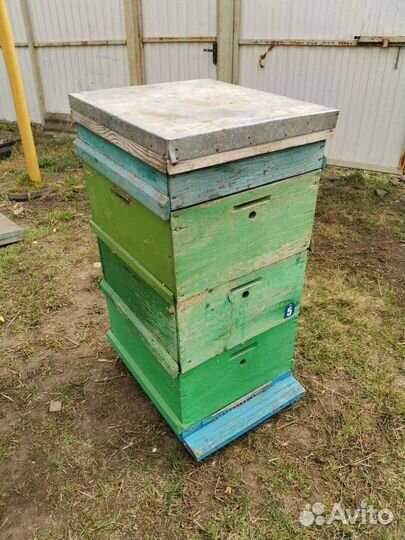 Ульи для пчел