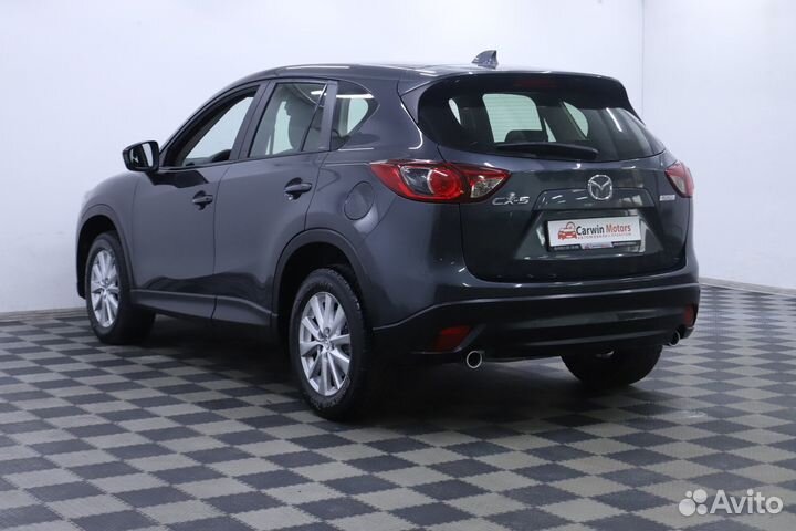 Mazda CX-5 2.0 AT, 2014, 161 500 км