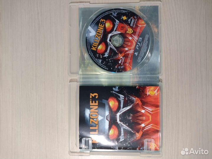 Killzone 3 (PS3) (Новая)