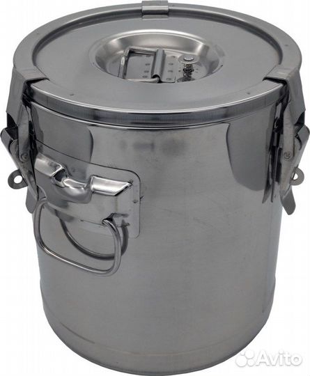 Термос профессиональный большого объёма