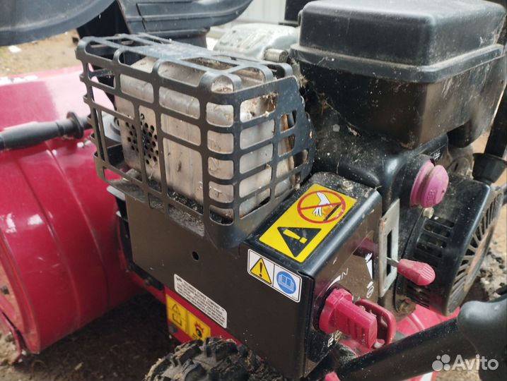 Снегоуборщик MTD ST380D