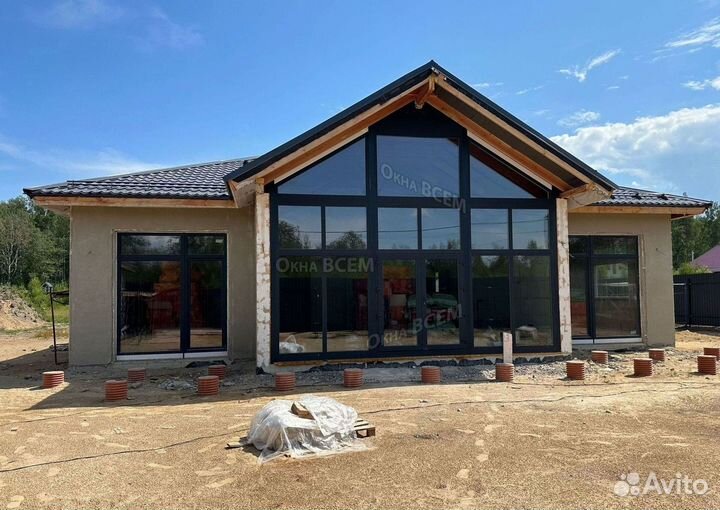 Пластиковые окна rehau