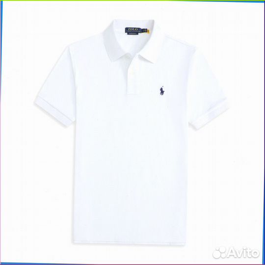 Футболка Polo Ralph Lauren (Арт: 30784)