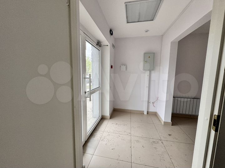Двухуровневый офис, 73 м²