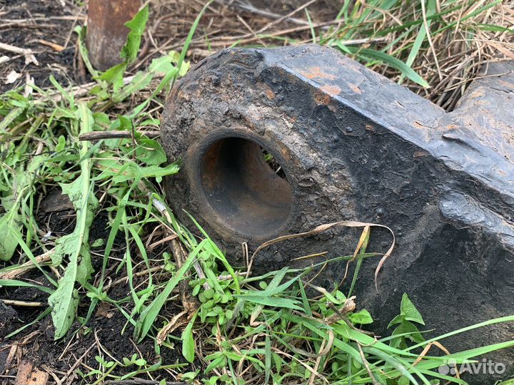 Запчасти камаз. Дышло