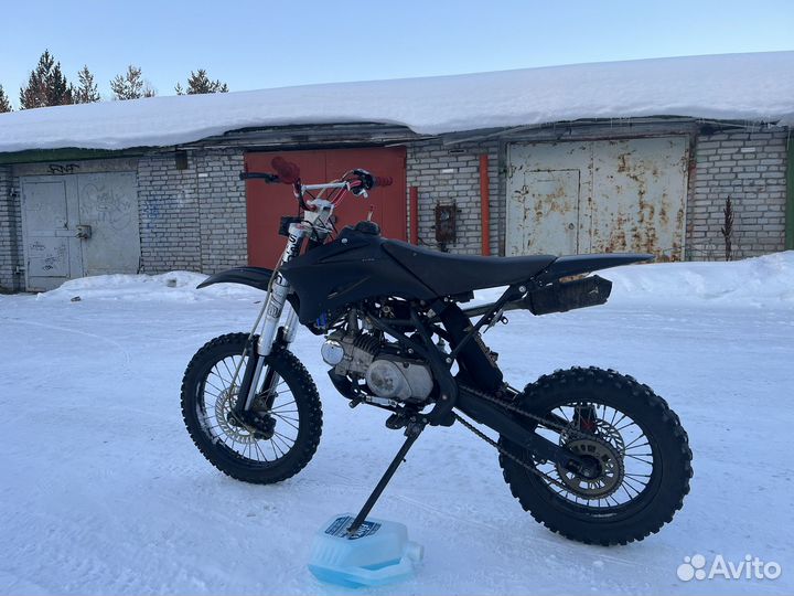 Пит байк BSE 125