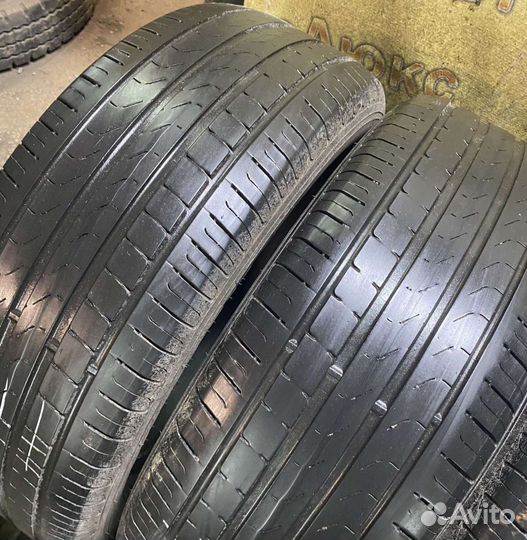 Pirelli Scorpion Verde 235/55 R18 100V