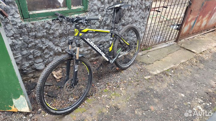 Велосипед MTB Cronus Holts 4.0