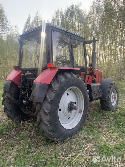 Трактор МТЗ (Беларус) 1221.3, 2020