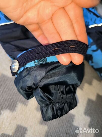 Комбинезон и сапожки