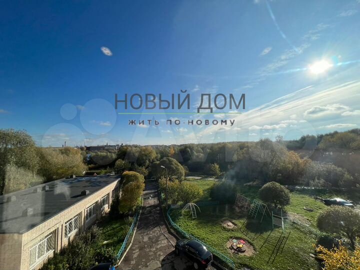 1-к. квартира, 38,6 м², 4/9 эт.