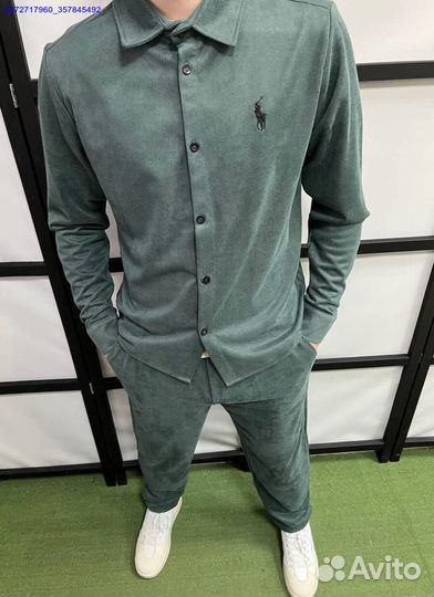 Спортивный костюм Polo Ralph Lauren