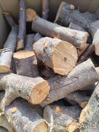 Дрова для шашлыка