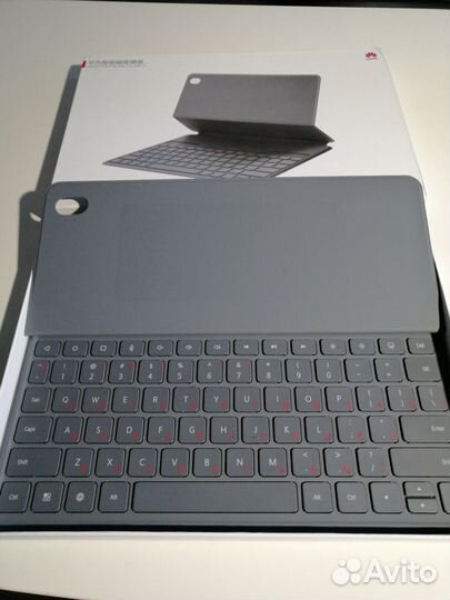 Чехол-клавиатура для Huawei Mediapad M6 10.8