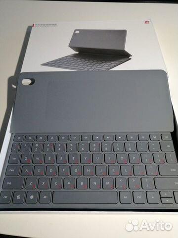 Чехол-клавиатура для Huawei Mediapad M6 10.8