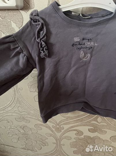 Детские вещи на девочку 2/3 года