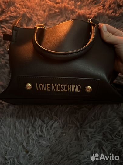 Сумка оригинал москино