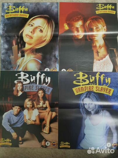 Баффи комиксы