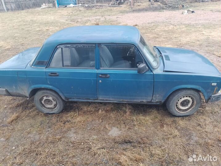 ВАЗ 2105 1.5 МТ, 2005, 120 000 км