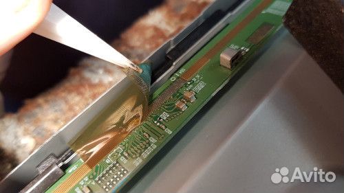 Ремонт телевизоров и мониторов