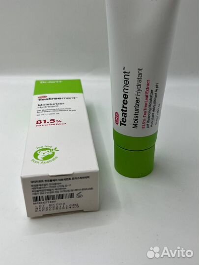 Лечебный крем для проблемной кожи Dr.Jart Ctrl-A