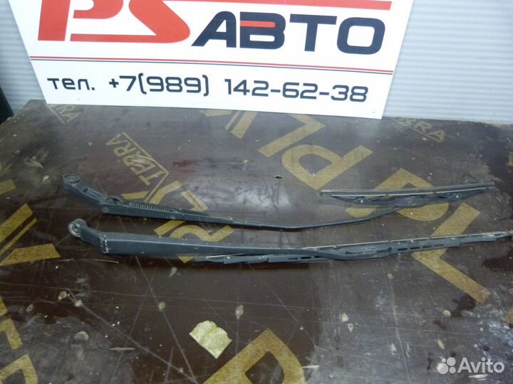 Дворники Daewoo Matiz