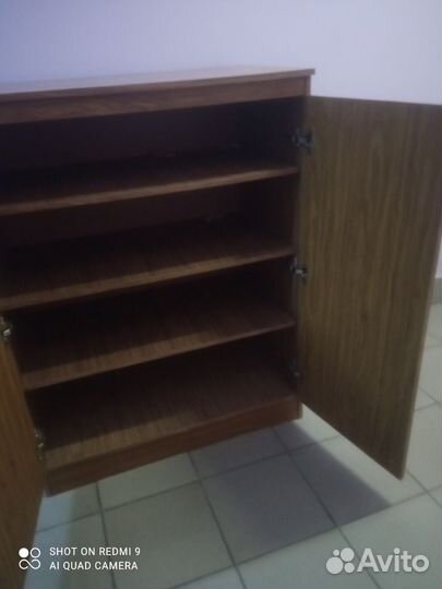 Тумба прикроватная для белья