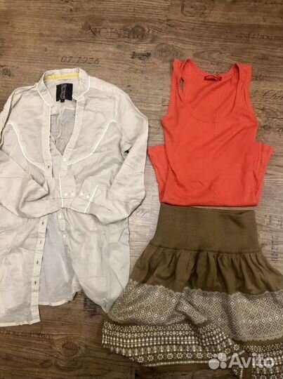 Пакет вещей для беременной 46-48