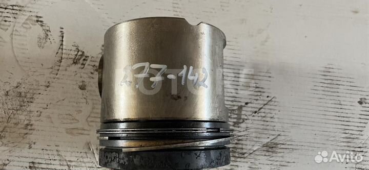 Поршень Scania R 5 2008 127L39R051