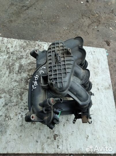 Впускной коллектор Форд Фокус 2 1.6 115лс