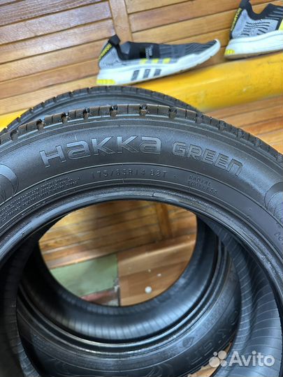Nokian Tyres Hakka Green 175/65 R14 82T